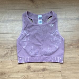 Gymshark cropped tank